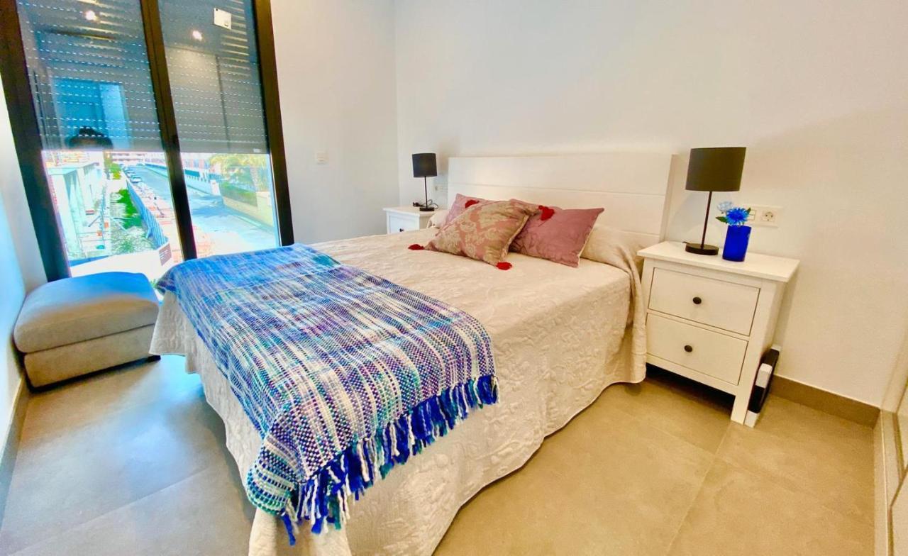 Chalet Con Piscina Privada En La Urb. De Puerto Rey Los Amarguillos Extérieur photo