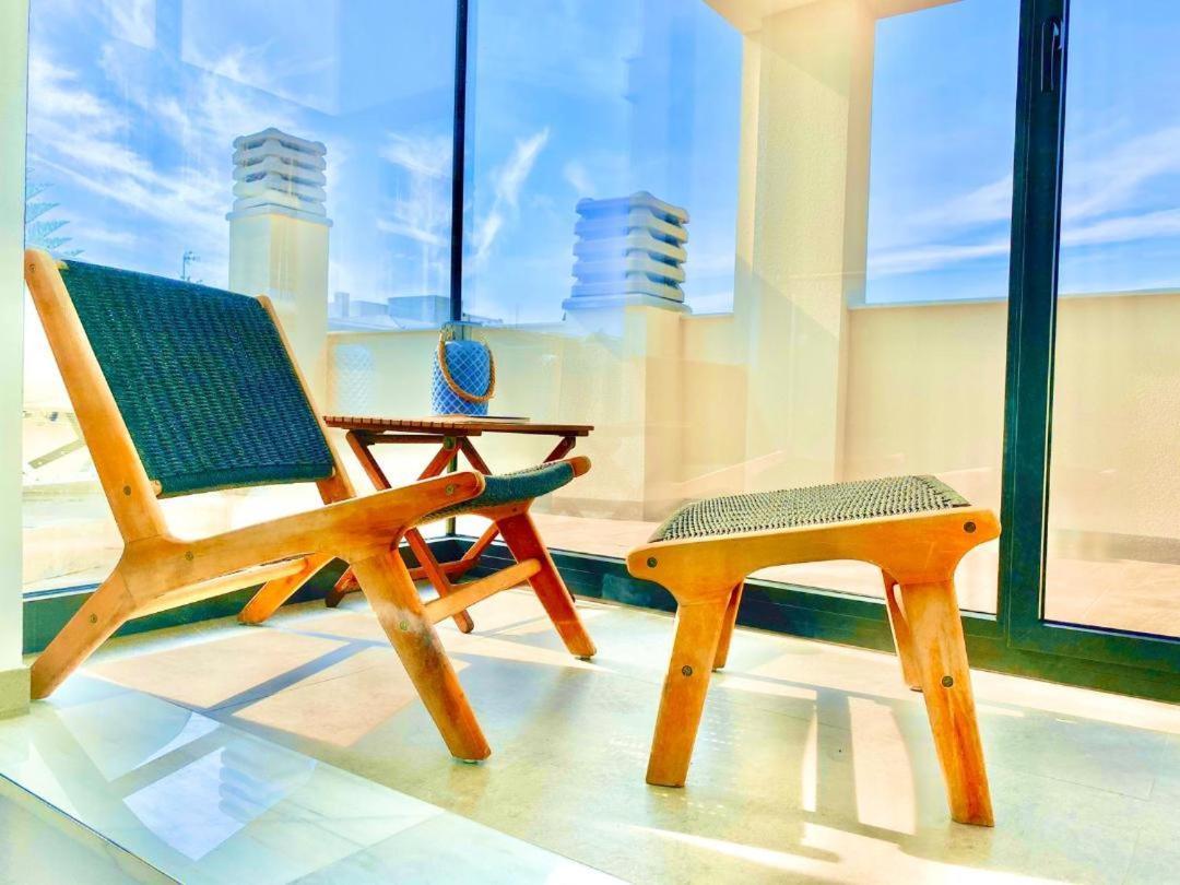 Chalet Con Piscina Privada En La Urb. De Puerto Rey Los Amarguillos Extérieur photo