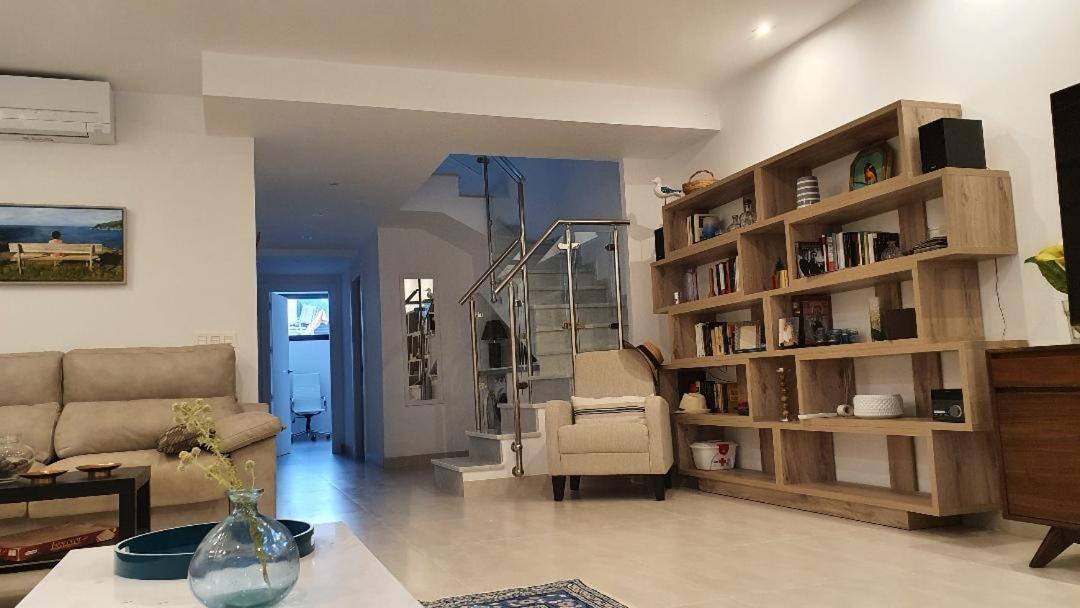Chalet Con Piscina Privada En La Urb. De Puerto Rey Los Amarguillos Extérieur photo